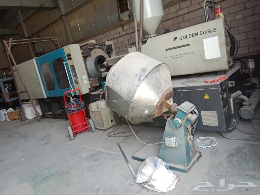 مكائن حقن مستعملة للبيع64493753754371112