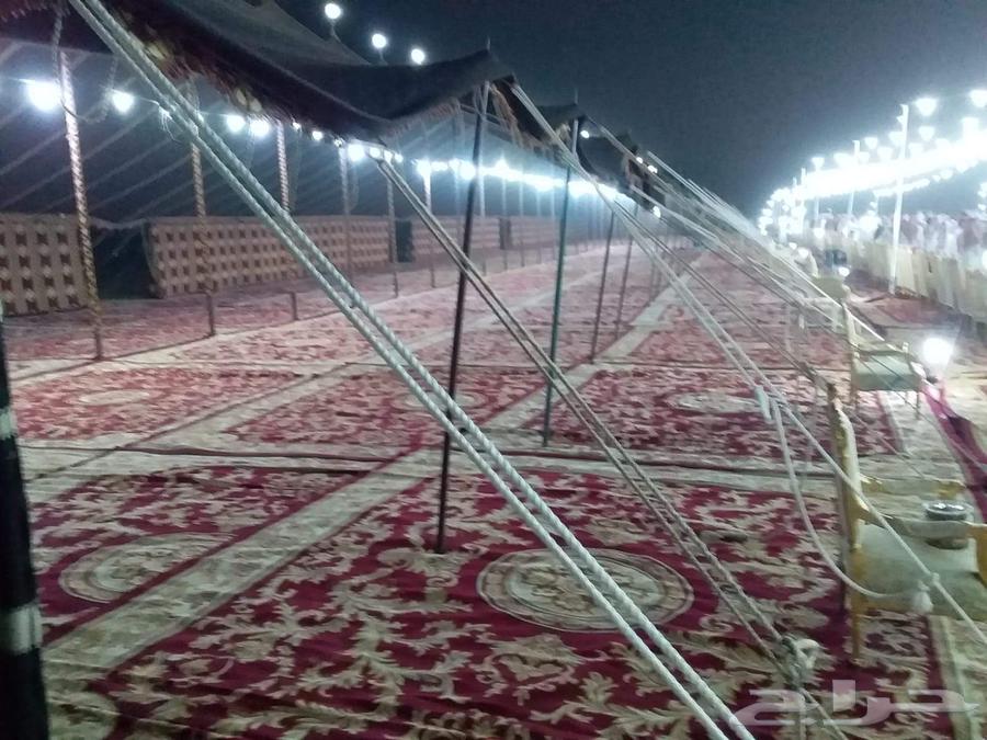 Preparing camps in Al-Saihad64513382363905112