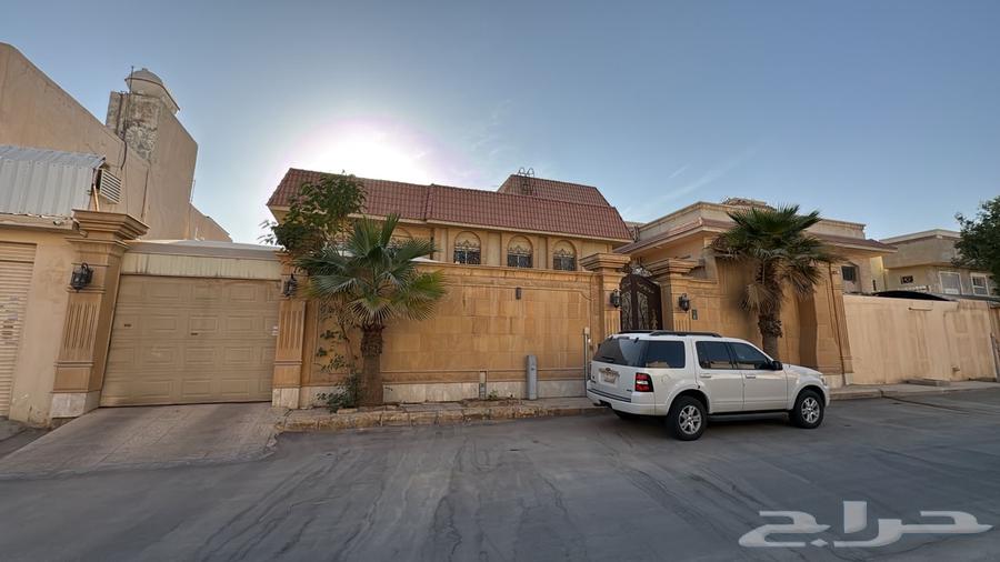 فيلا للبيع ك أرض مساحتها 52064501521734019110