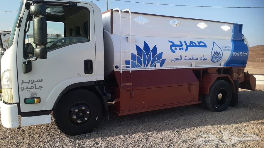 توريد ماء تحليه جميع احياء المدينه 24 ساعه64493659728259110