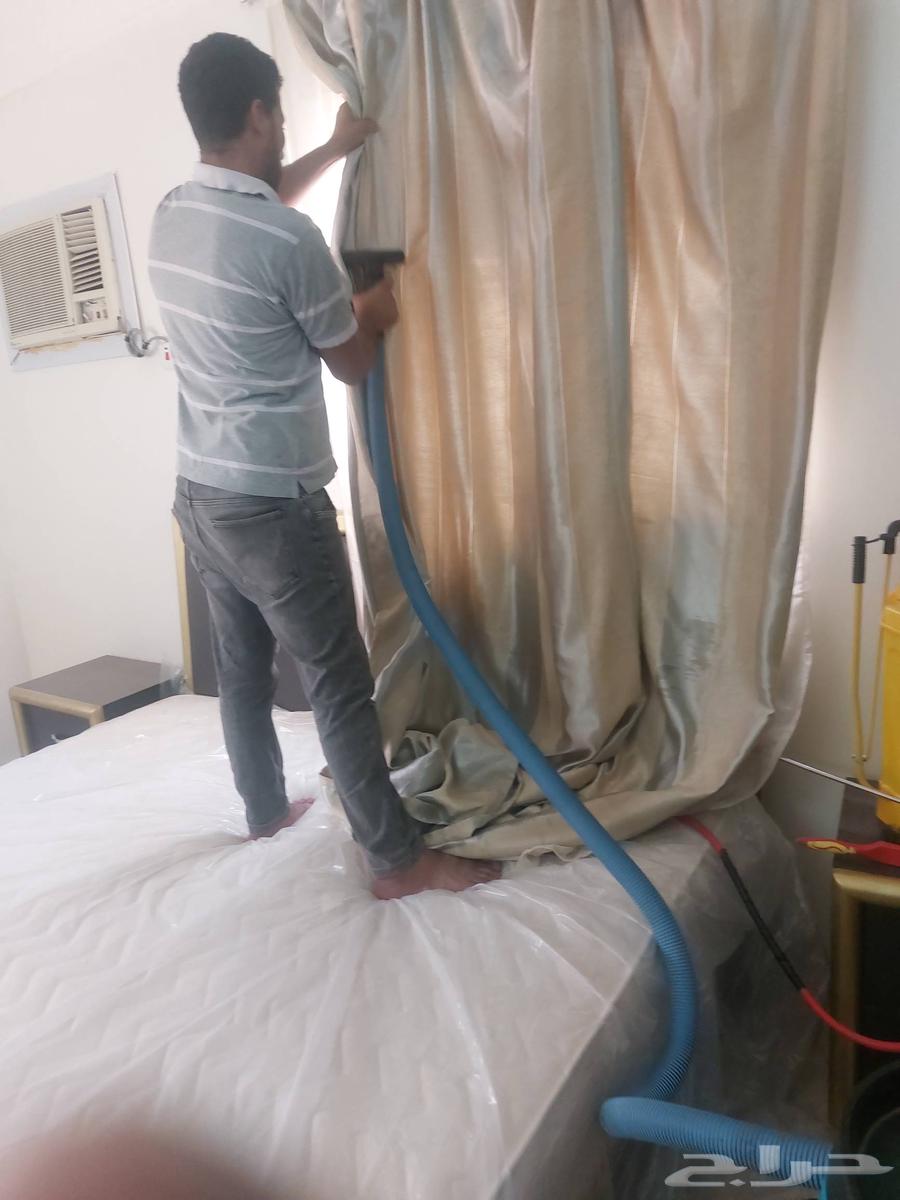 تنظيف خزانات منازل فلل شقق عمائر كنب وسجاد بالطائف64490632999043112