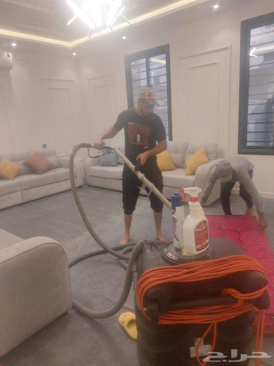تنظيف خزانات منازل فلل شقق عمائر كنب وسجاد بالطائف64490632999043110