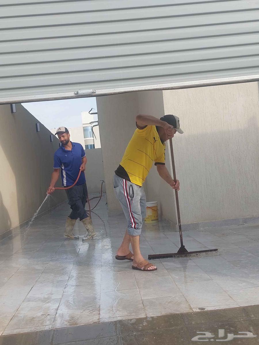 تنظيف خزانات منازل فلل شقق عمائر كنب وسجاد بالطائف64490632999043111