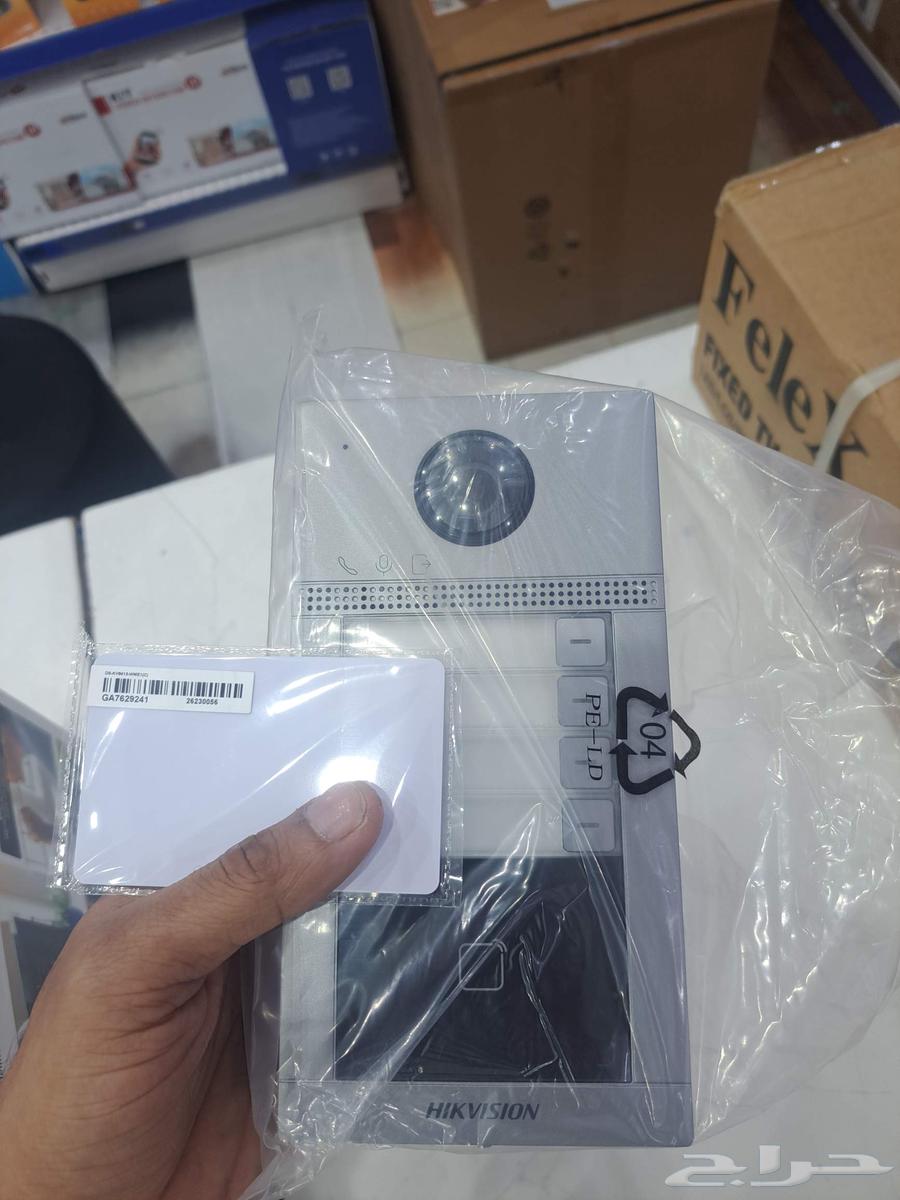 Intercom cameras and installations, network programming, WiFi cameras64493675904129111