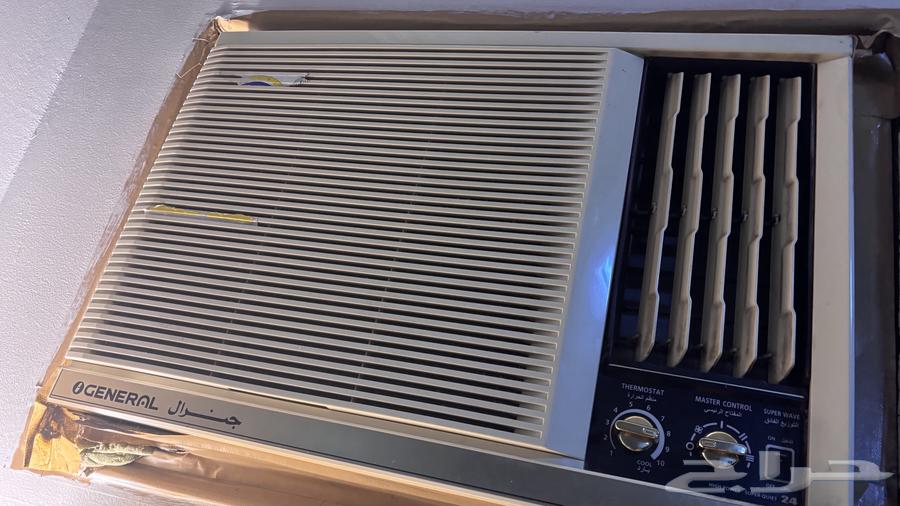 New Window Air Conditioners, Very Cold, Original64501633856259110