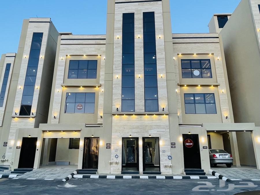 Upper ownership apartments in Abha Al Mahallah, in front of the radio building, priced at 500 thousand64501522173186111