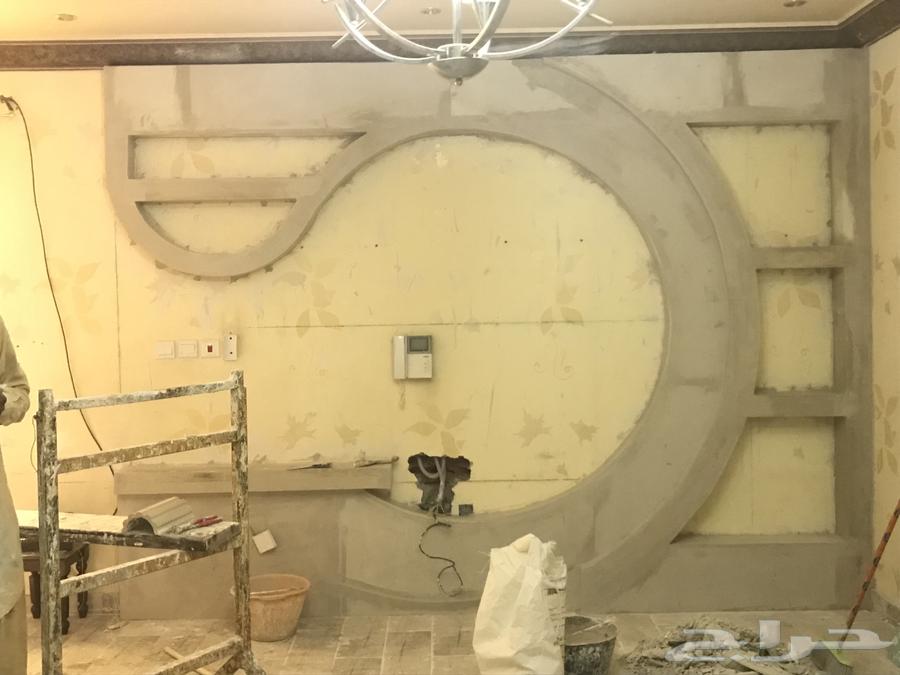 معلم جبس و جبسم بورد شغل64493752717569110