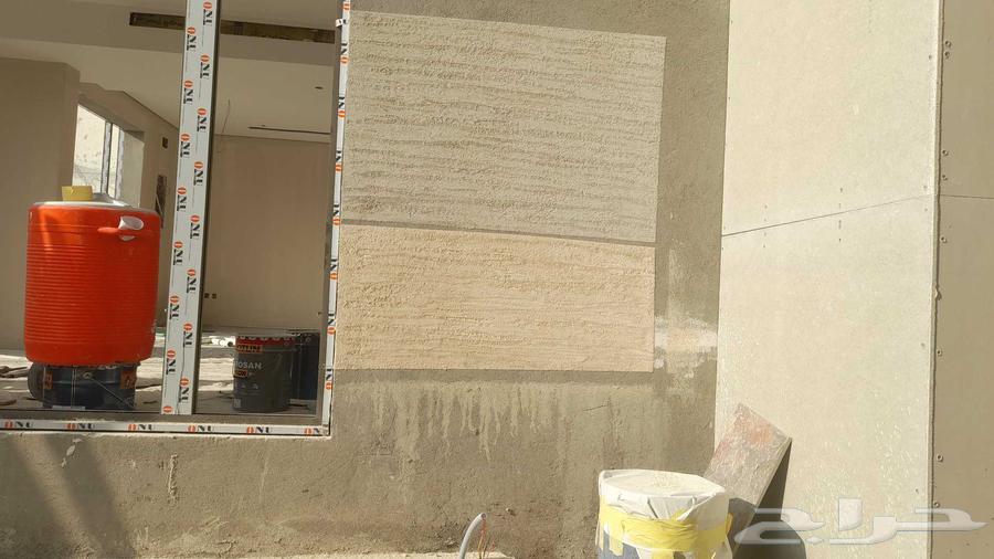 Abu Hamza for construction, building facades, crushing, renovations, profiles, and facades J64493721086723110