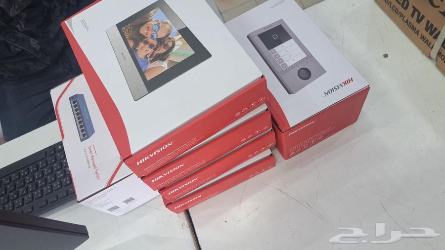 Intercom cameras and installations, network programming, WiFi cameras64493675904129110