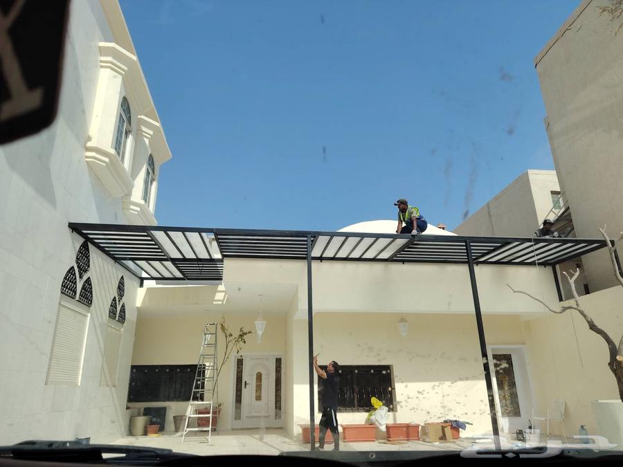 حداد مضلات سواتر سندويش بنل مشاريع استثماريه64487263731074110