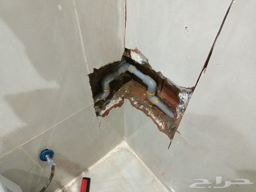 كشف تسربات بالمدينة المنورة باحدث الاجهزة الحديثة64493752672515112