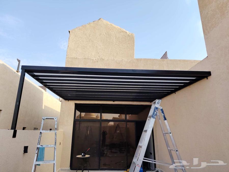 حداد مضلات سواتر سندويش بنل مشاريع استثماريه64487263731074113