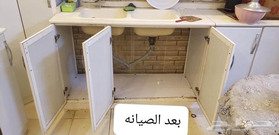 Hussein Matar Workshop for repairing all types of kitchens, contact us64501684048515111