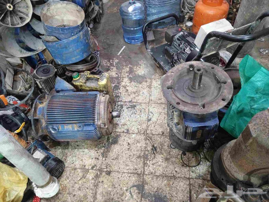 Generator maintenance, split and window air conditioner maintenance, washing machines, refrigerators in Al-Rawdah64493707108866110