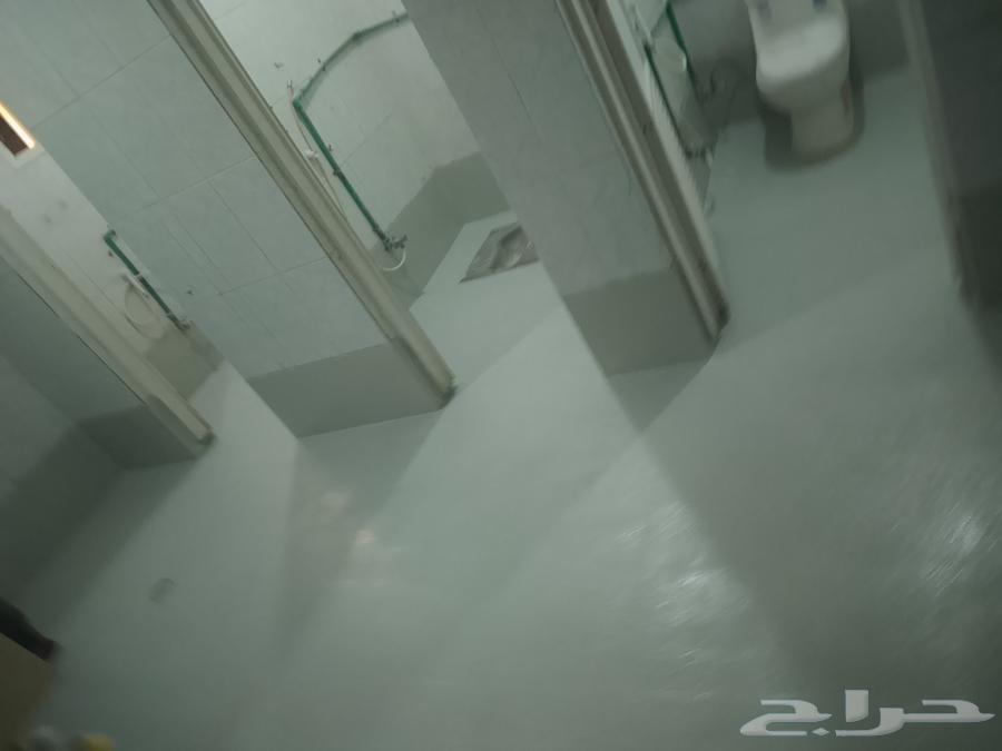 We did the epoxy for bathrooms and leakage isolation64501619774979110