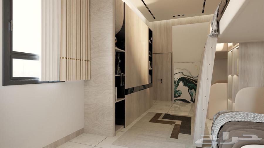 Interior design and decoration for a children's room in a different way64501507127554112