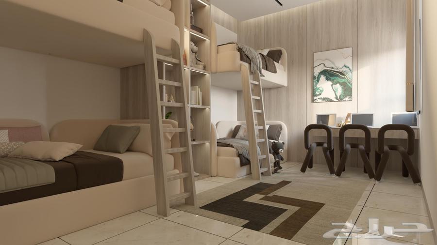 Interior design and decoration for a children's room in a different way64501507127554110