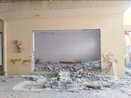 Door and shutter cutting, breaking, and repair64501683777410113