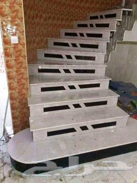 معلم نثار احمد باكستاني للتركيب بلاط و رخام جدران و ارضيات و64493691199491114