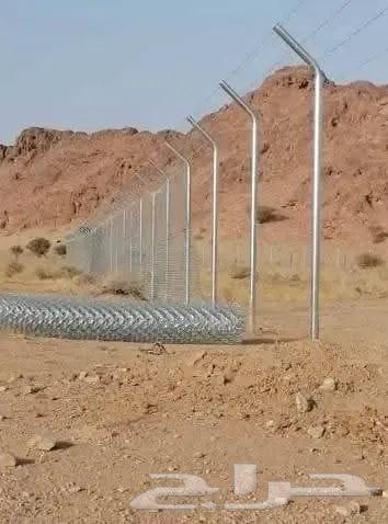 Supply and installation of all types of fencing and palm trees64501650104194114