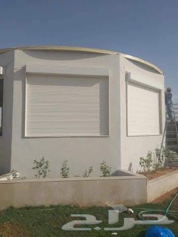 Supply, installation, and maintenance of all types of automatic garage doors64501635656705112