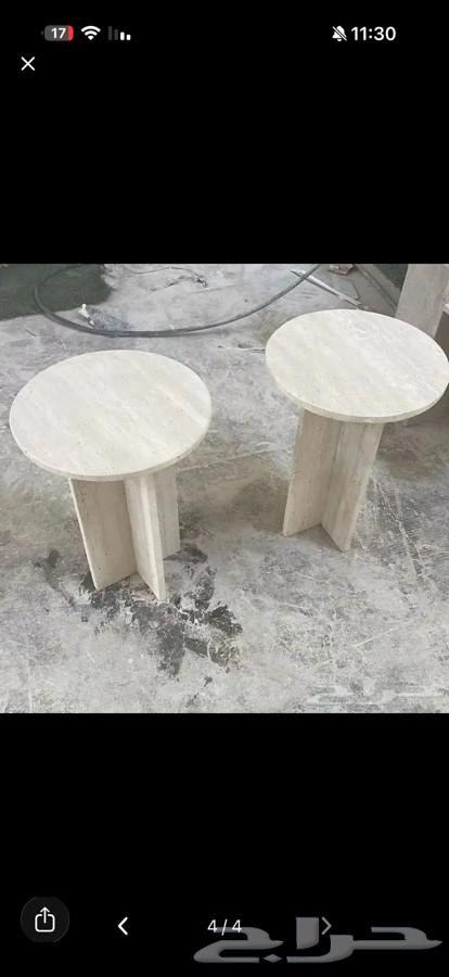 Customizing marble tables according to customer requests64501715623555113