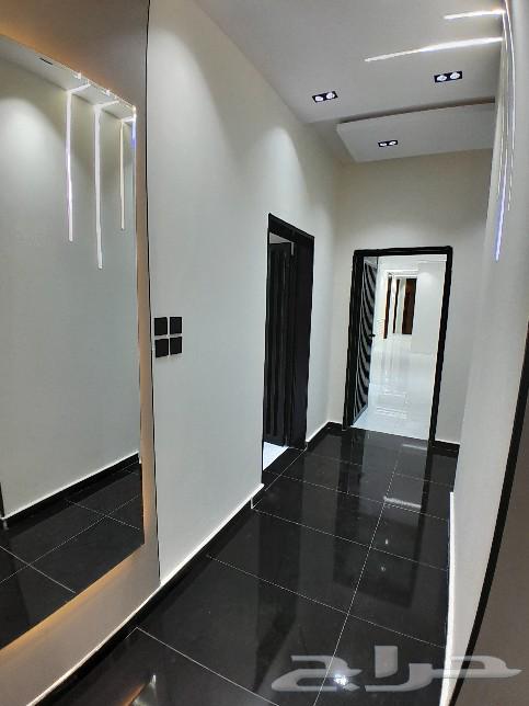 للبيع شقه دور ثاني مصعد راكب جاهز تشطيب راقي حي الموسي550الف64493658626049114