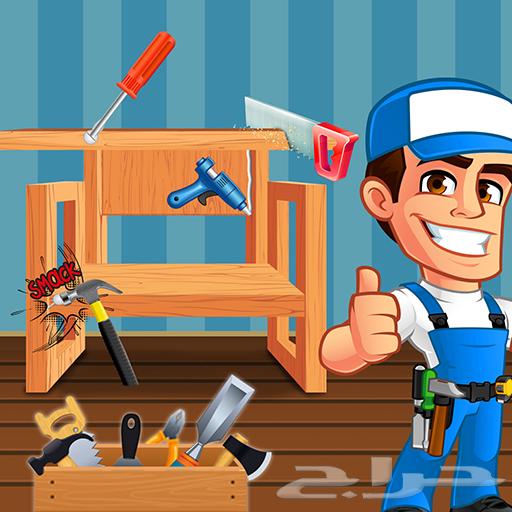 Carpentry, installation and dismantling of cabinets and repair64501716604161110