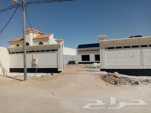 ديكورات لياسه ملونه خارجية اسمنتيه بطحاء الرياض بديل الحجر64493721386370110