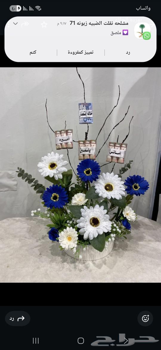 تنسيق  هديا صبيا وتوصيلها ننسقها بكل حب لمن تحب اتصل نصل64493659942915112