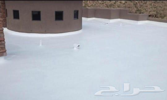 تركيب عوازل السطح ماي وحراري تركيب عوازل ماي وحراري64493737852803111