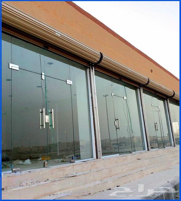 تركيب زجاج سكريت مكاتب درابزين شورات وجهات64501684103681110