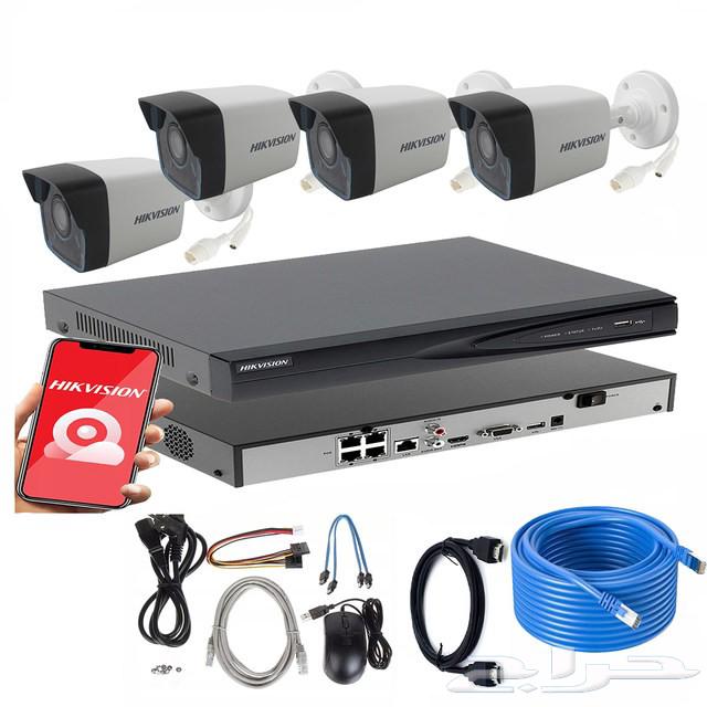 Installation, maintenance, and programming of surveillance cameras, intercoms, and locks64501650674306110