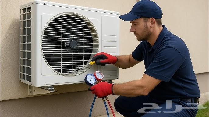 Best copper air conditioner extension company in Riyadh, split installation, disassembly, air conditioner relocation64492148264449110