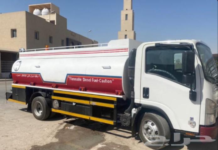 Diesel Distribution, Delivery, and Transportation64501603692033110