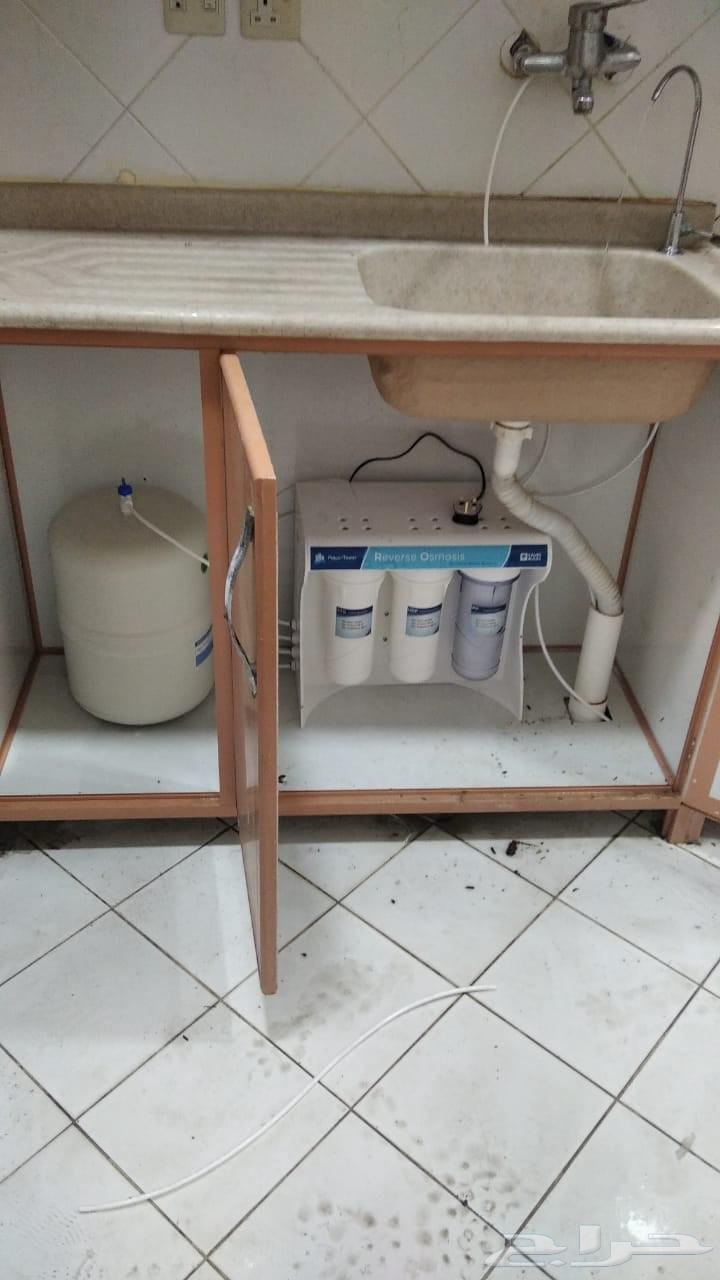 صيانه وتركيب أجهزة تحلية المياه وفلاتر المياه64501555946369110