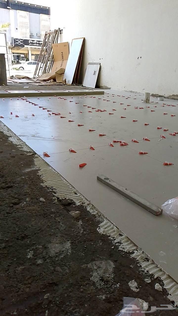 معلم بلاط لتركيب جميع انواع البلاط والرخام والبورسلين64501667660417110