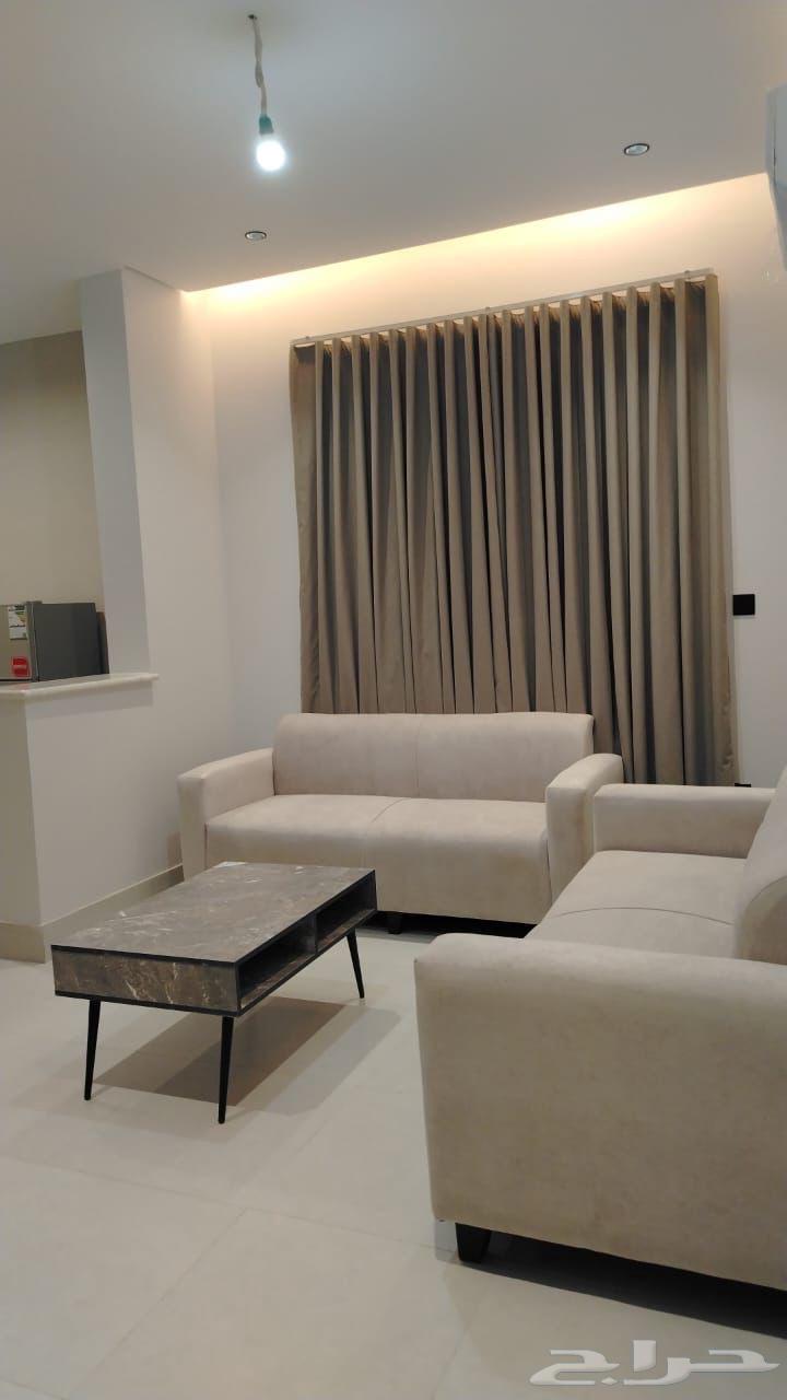 شقه مفروشه للإيجار بجدة حي الروضه64501569851521110