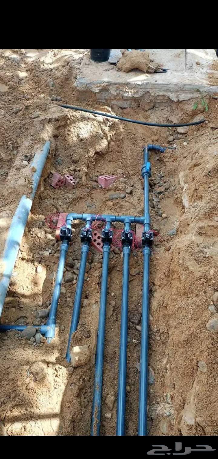 Agriculture, Landscaping, and Irrigation Networks64501634149763110