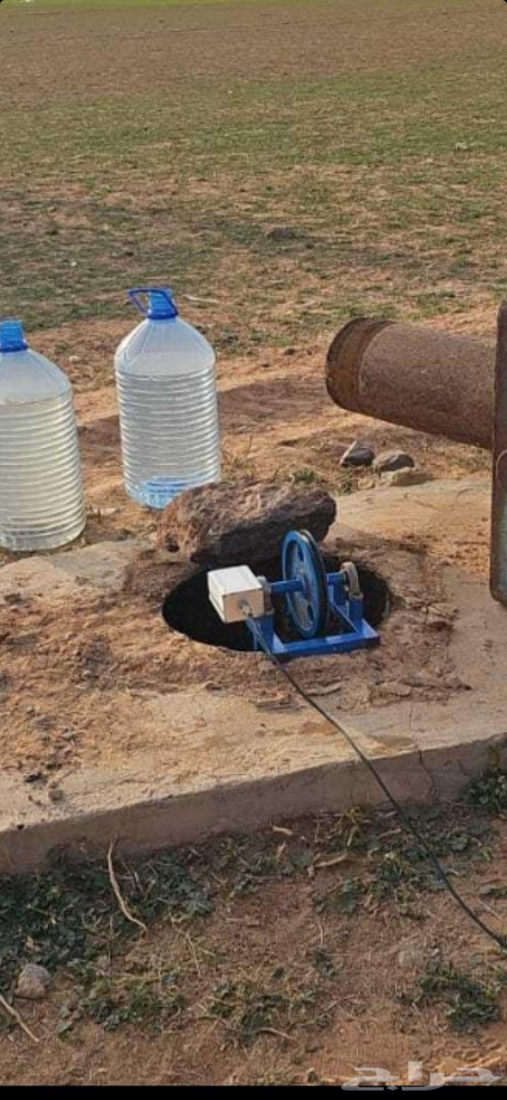 تصوير آبار المياه وتحديد مواقع المياه بأحدث الاجهزه64544962278146112