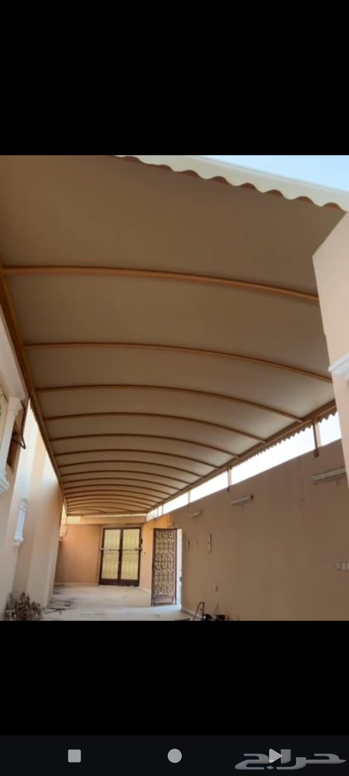 We have awnings, covers, mourning seating areas, and all types of sports facilities in Riyadh64501633864835110