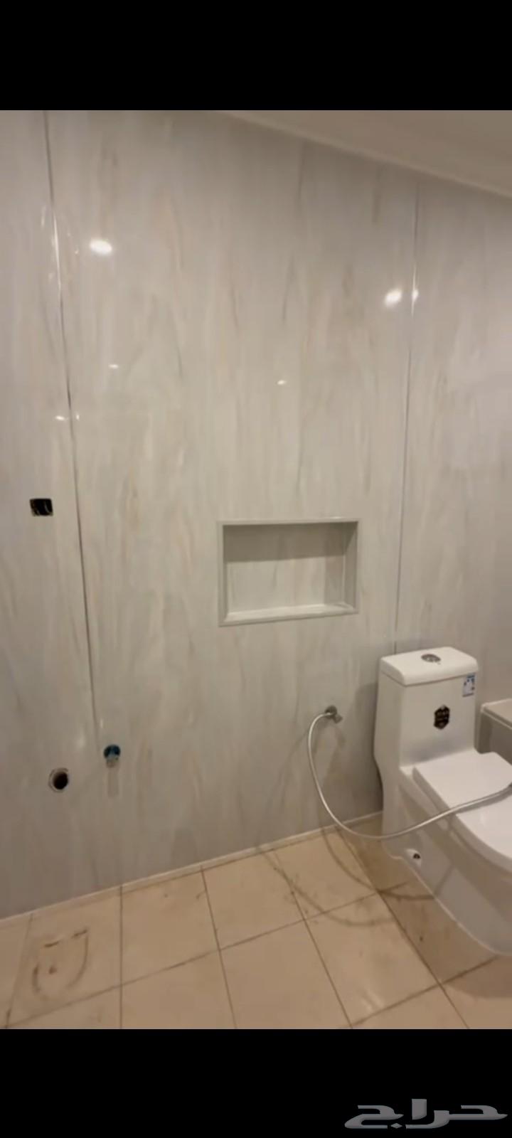 توريد وتركيب بديل الرخام دورات مياه64487263668354113