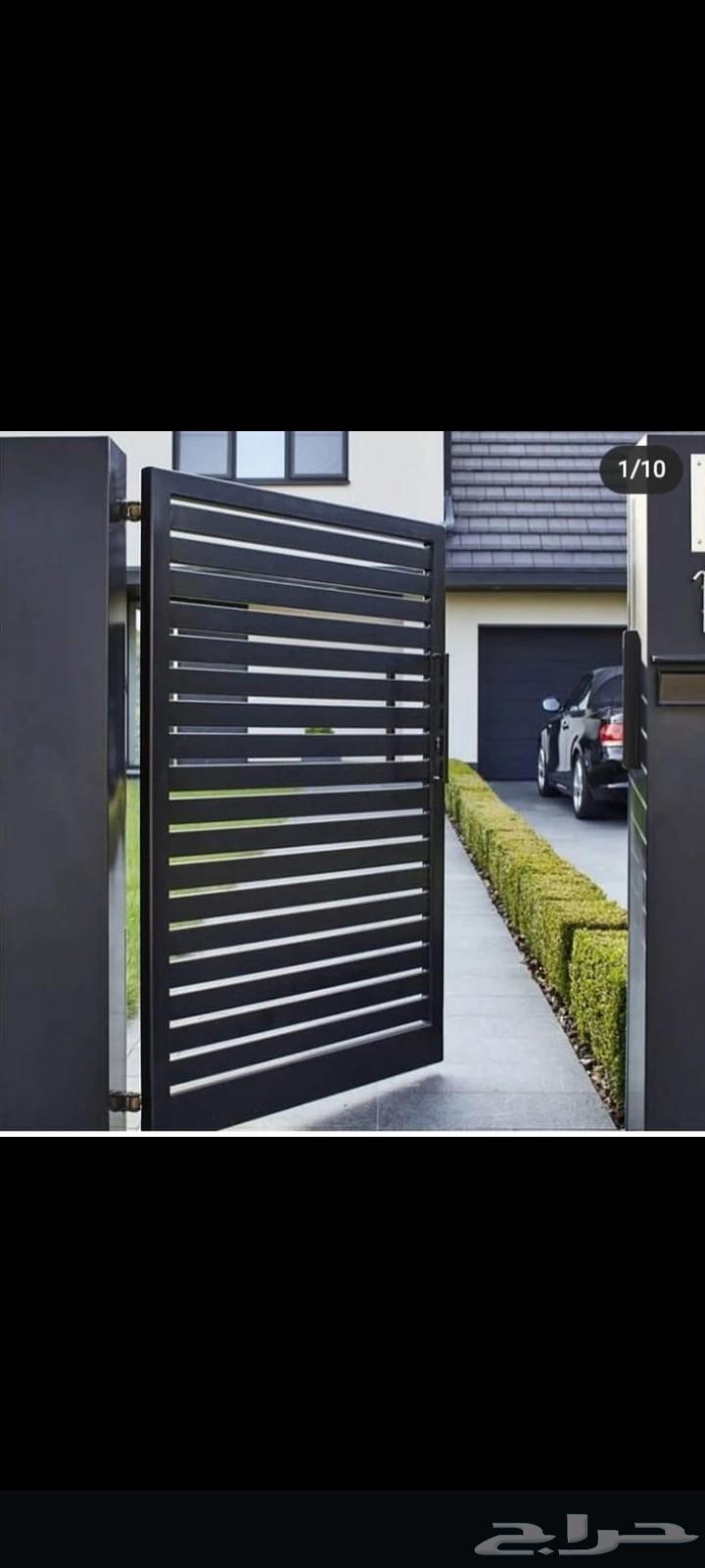 Abu Al-Yamama for all types of metalworks, awnings, shutters, hangars, warehouses, and more64493722723715110