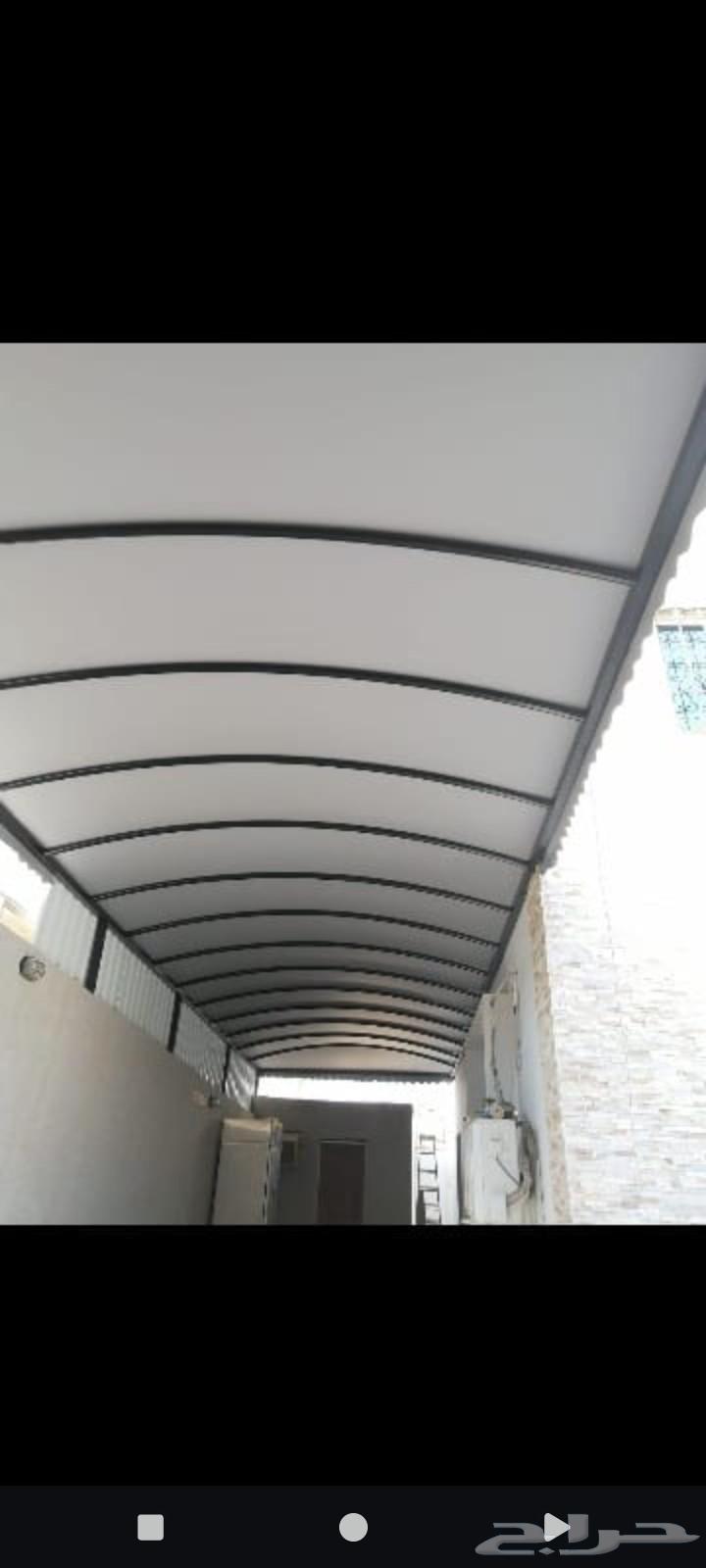 We have awnings, covers, mourning seating areas, and all types of sports facilities in Riyadh64501633864835111