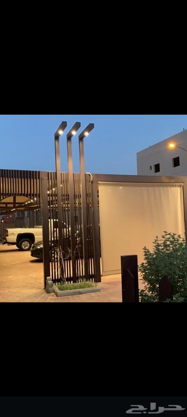 Abu Al-Yamama for all types of metalworks, awnings, shutters, hangars, warehouses, and more64493722723715111