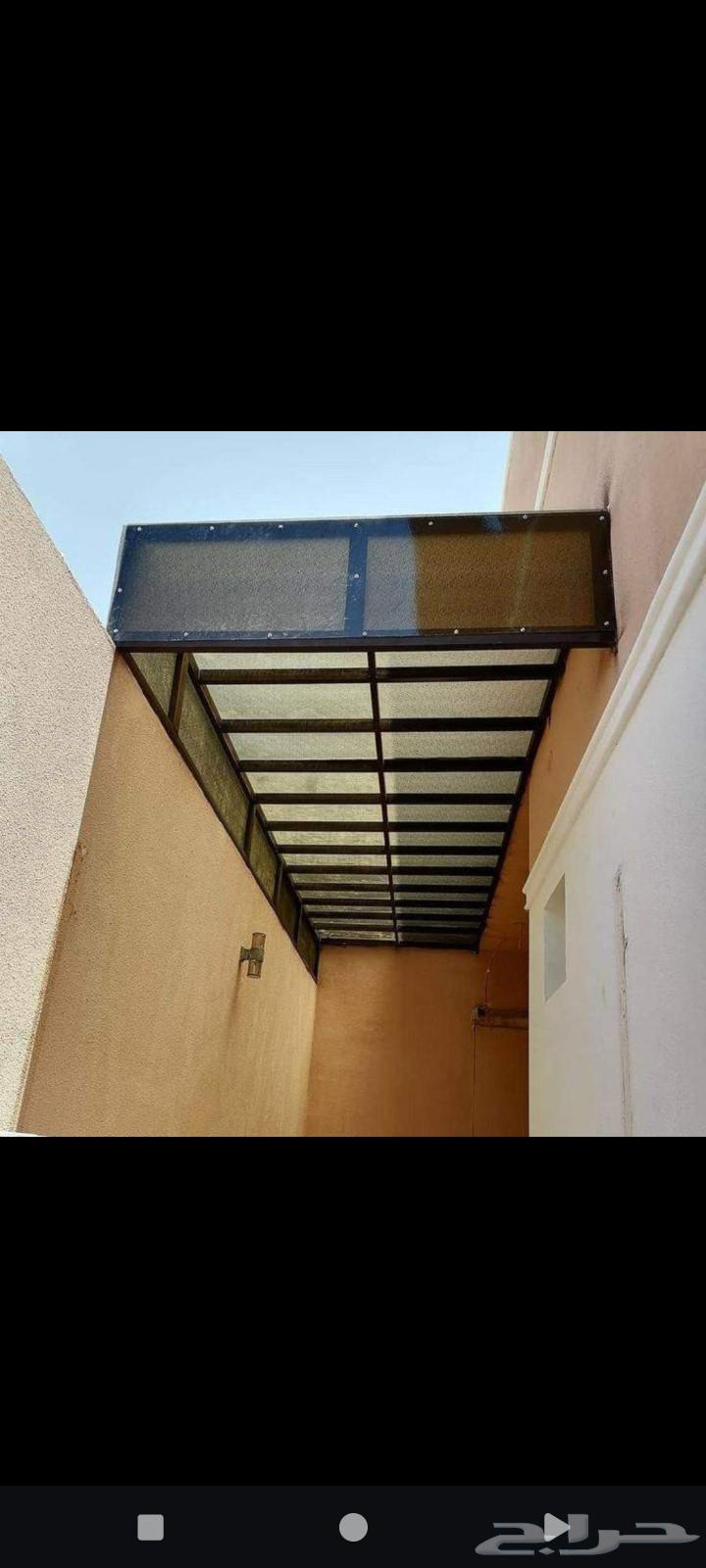 We have awnings, covers, mourning seating areas, and all types of sports facilities in Riyadh64501633864835114