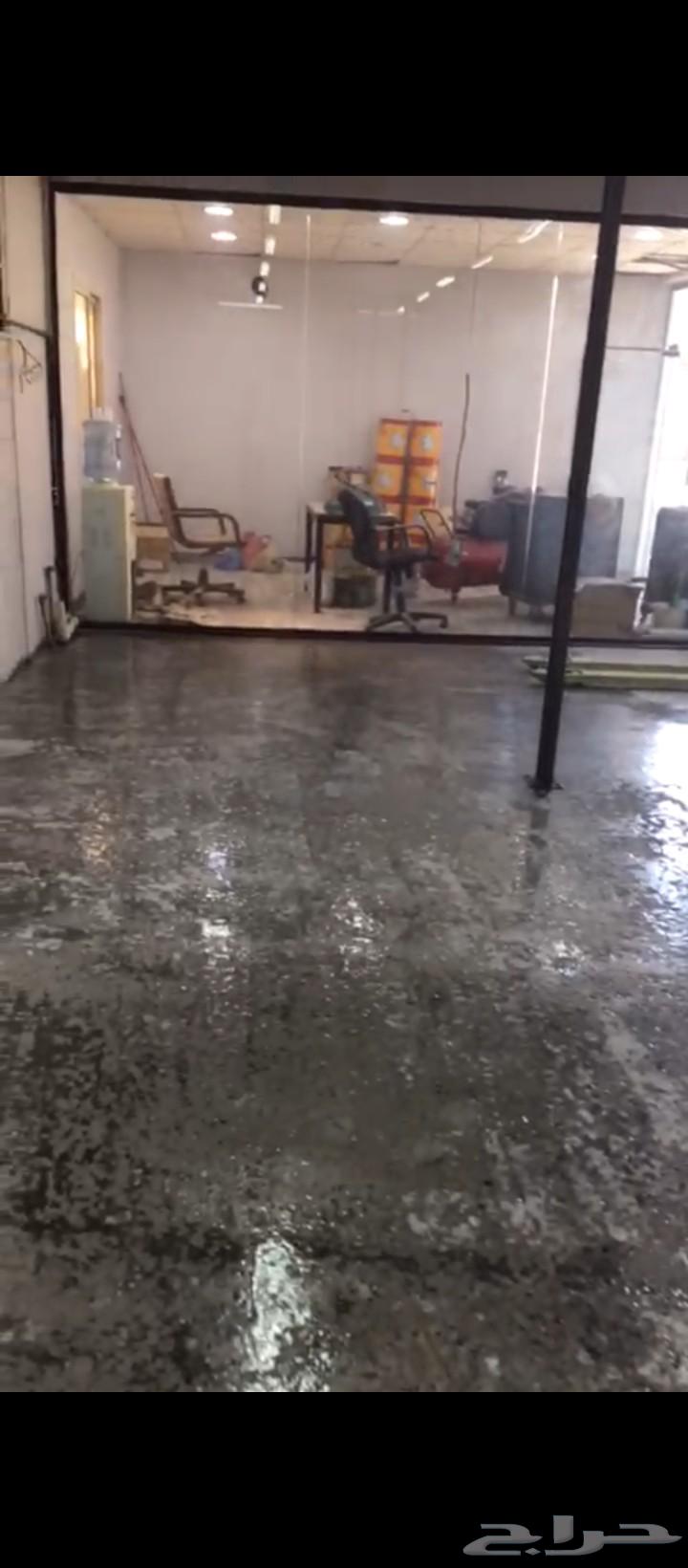 Epoxy flooring, wall paints, decorations, general maintenance64493737469827113