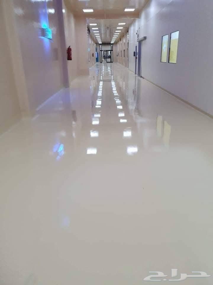 Epoxy flooring, wall paints, decorations, general maintenance64493737469827110