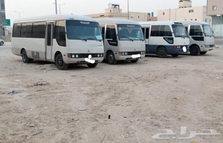 باصات للإجارمع السائق شهري اسبوعي يومي توصيل عمال شركات64493738136834110