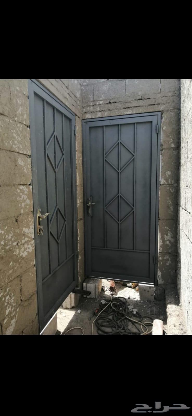 مضلات سواتر هناقر وقرميد وسندويش بنل وجميع انواع الحداده64501683550722114